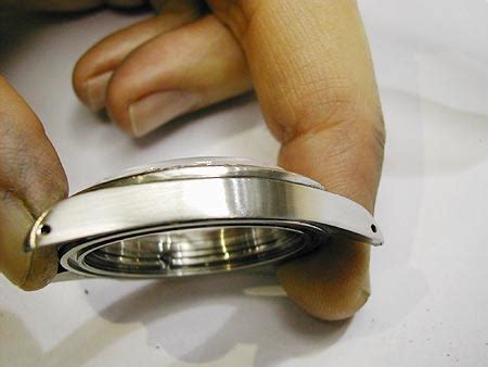 chamfers polishing submariner rolex case|Rolex Case Polishing, tutorial .